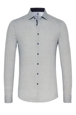 1/1 Jerseyhemd Slim Fit