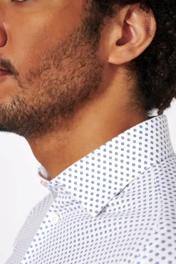 1/1 Jerseyhemd Slim Fit