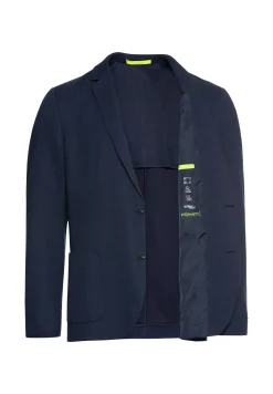 Jersey Piquee Sakko