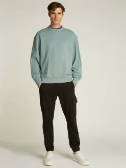 Jersey Sweatshirt