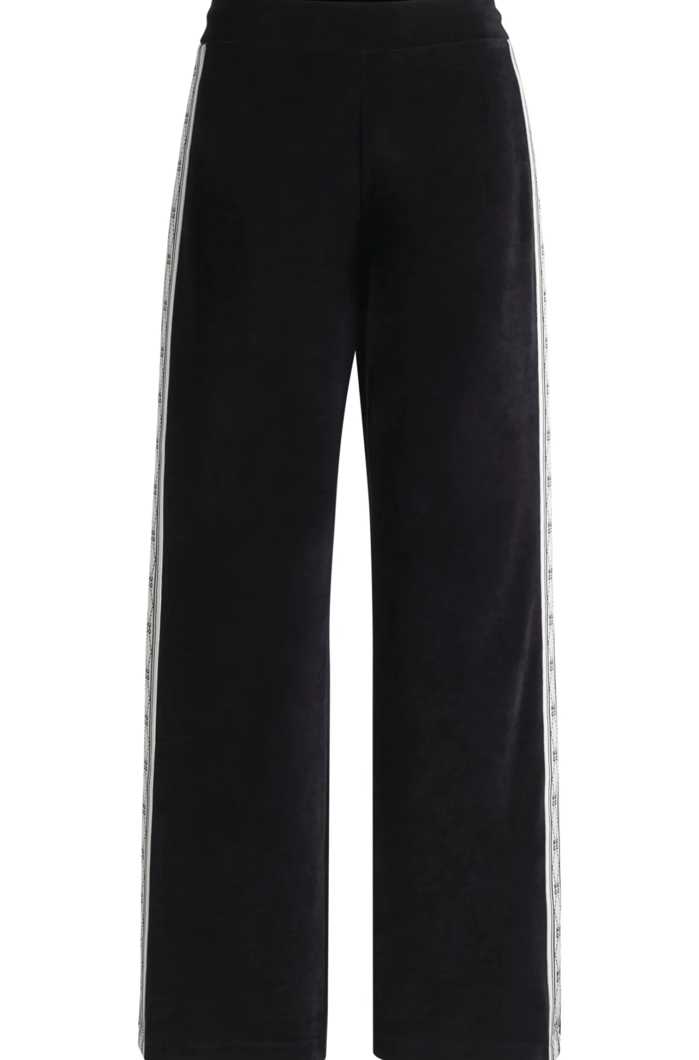 Jogginghose aus Velours