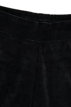 Jogginghose aus Velours