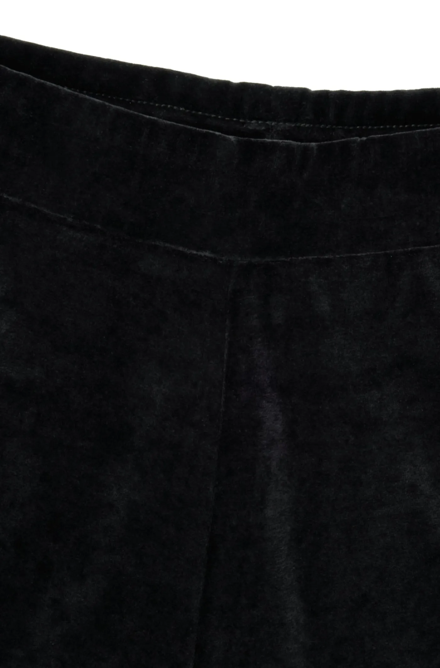 Jogginghose aus Velours