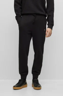 Jogginghose mit Logo-Print