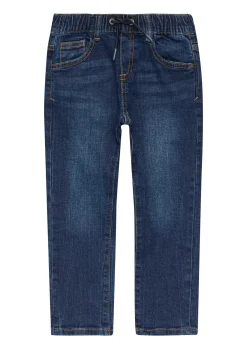 Jogging-Jeans Pelle