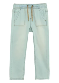 Jog-Jeans Pelle