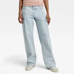 Judee Cargo Jeans