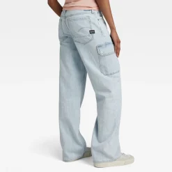 Judee Cargo Jeans