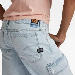 Judee Cargo Jeans