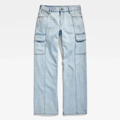 Judee Cargo Jeans