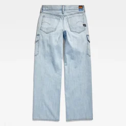 Judee Cargo Jeans