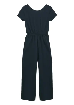 Jumpsuit im Relaxed Fit mit Rückenschlitz