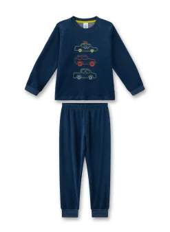 Jungen Schlafanzug lang