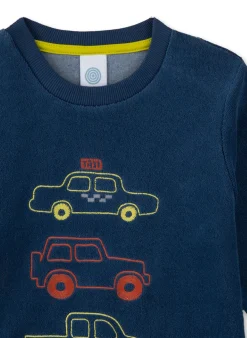 Jungen Schlafanzug lang