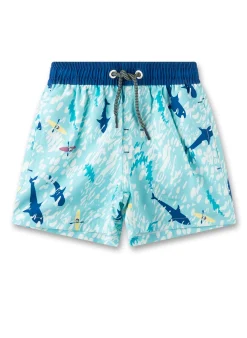 Jungen-Badeshorts