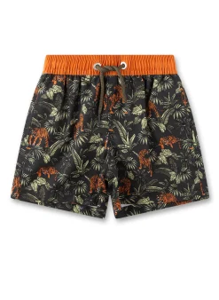 Jungen-Badeshorts