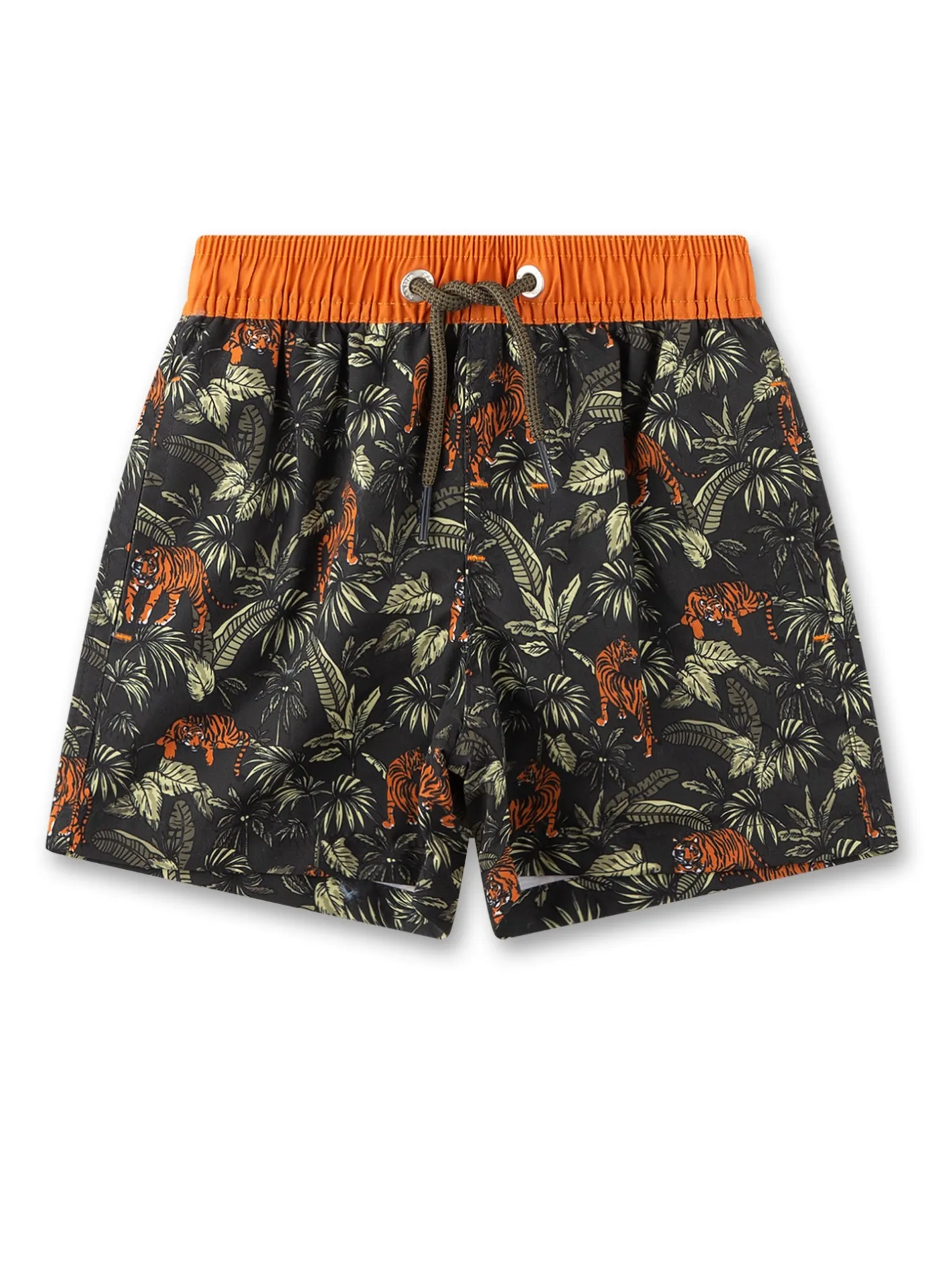 Jungen-Badeshorts