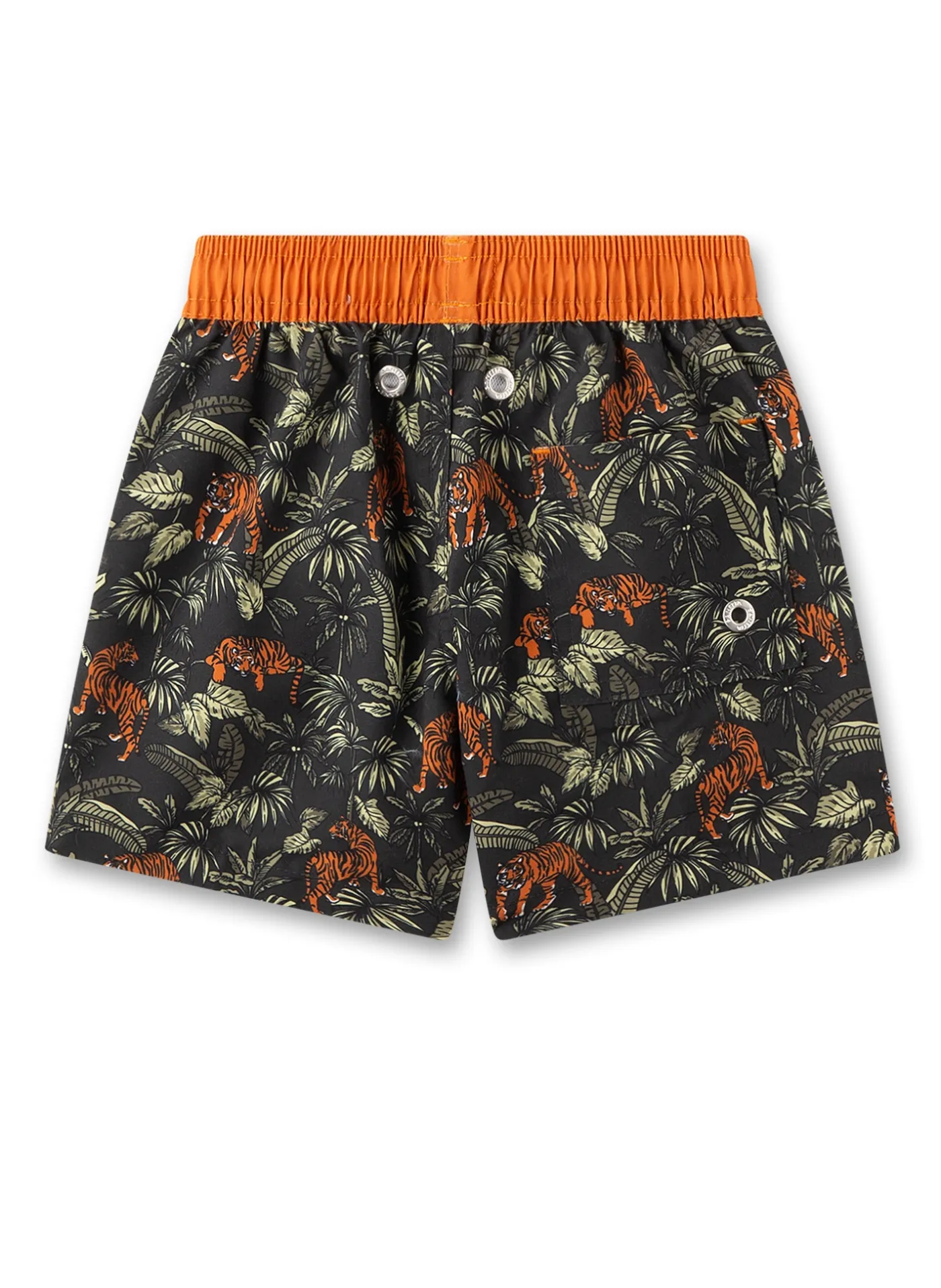 Jungen-Badeshorts