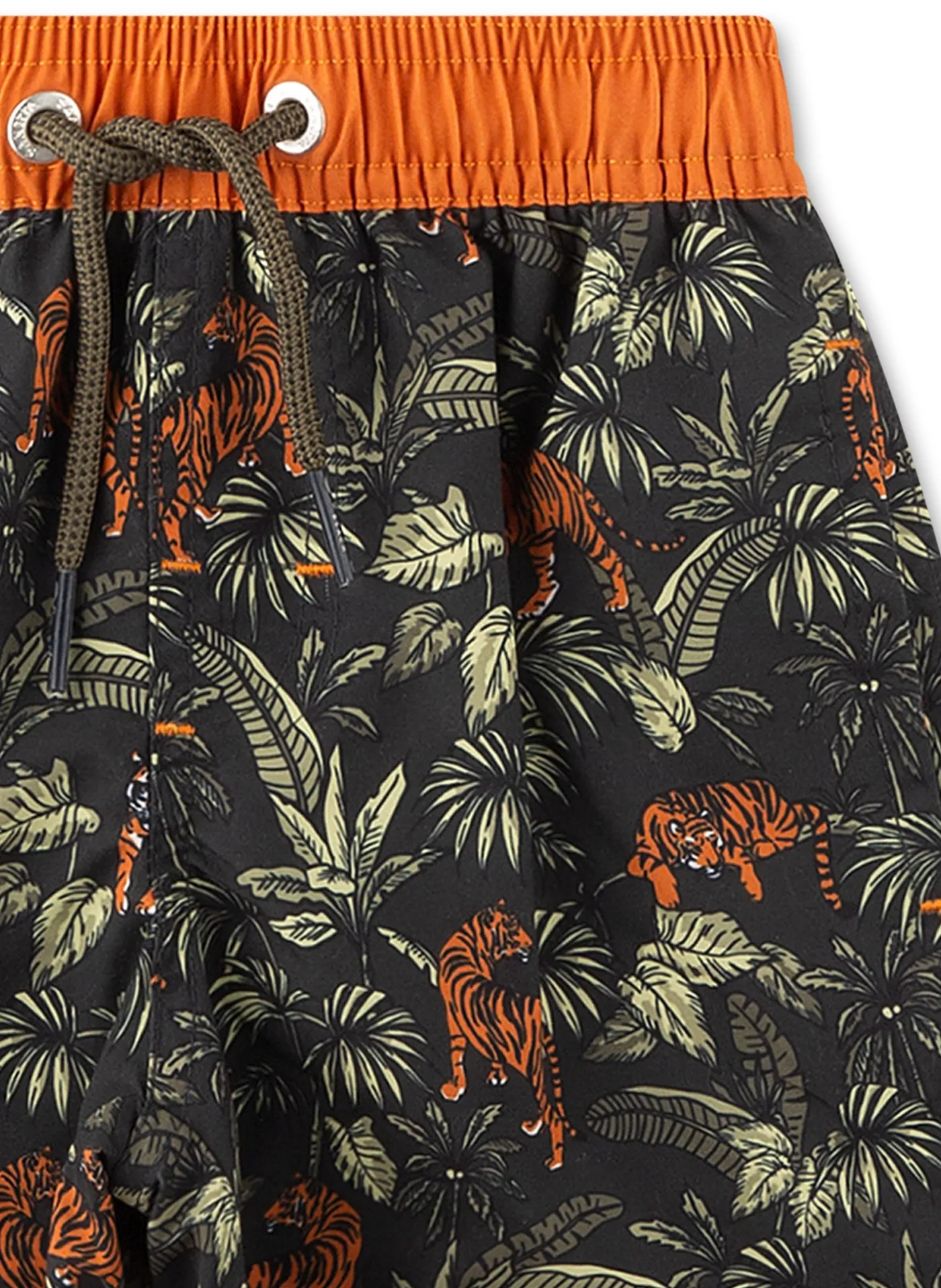 Jungen-Badeshorts