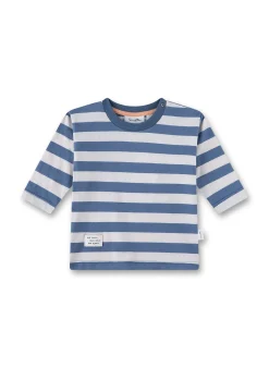 Jungen-Langarmshirt