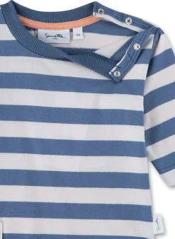 Jungen-Langarmshirt