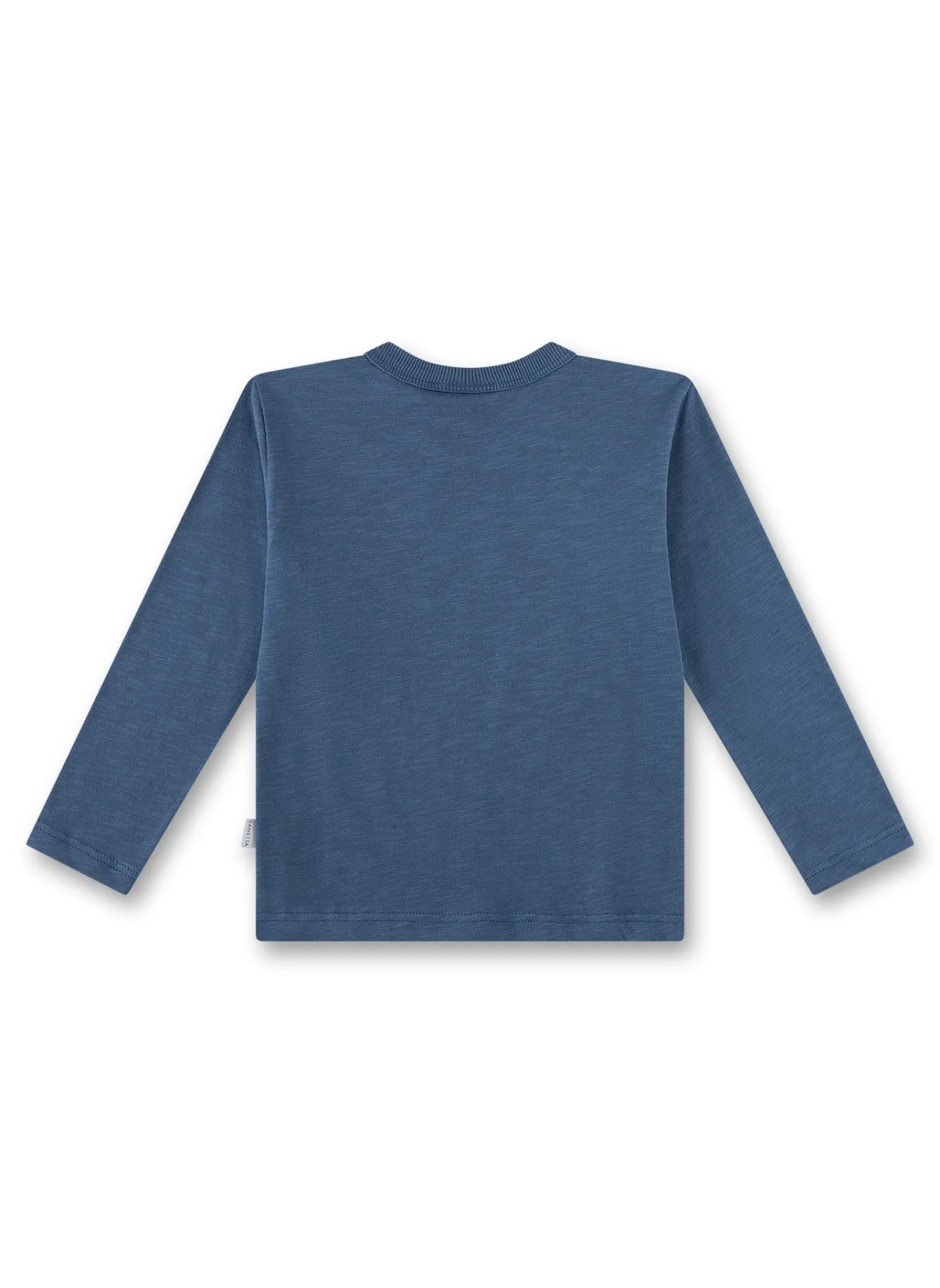 Jungen-Langarmshirt