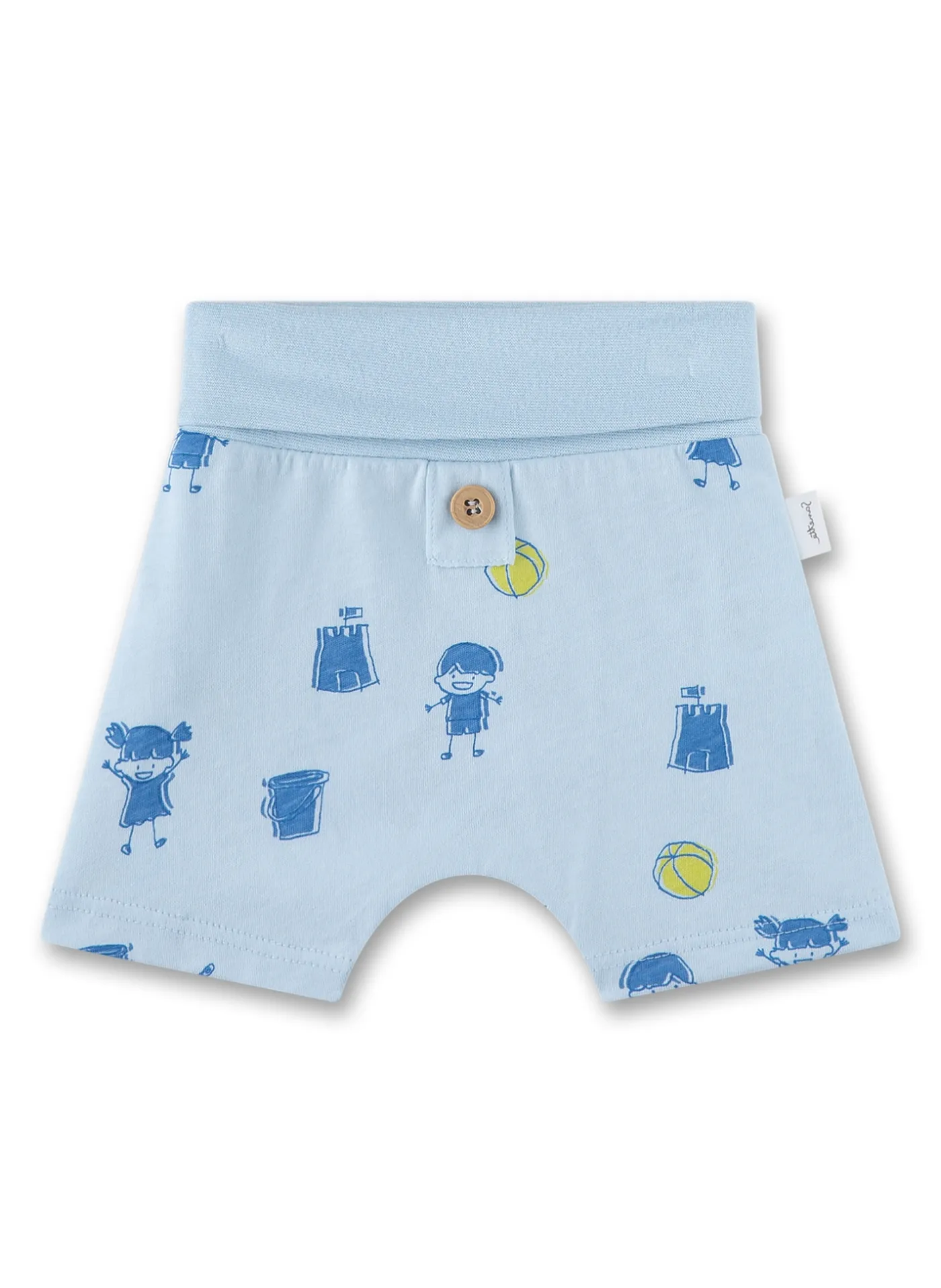 Jungen-Shorts