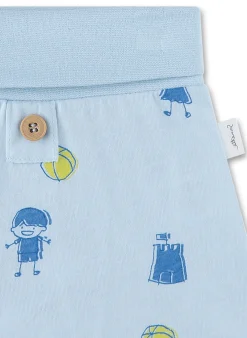 Jungen-Shorts