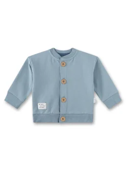 Jungen-Sweatjacke