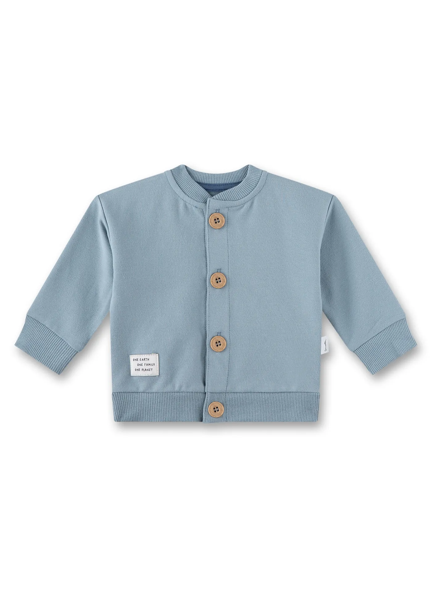 Jungen-Sweatjacke