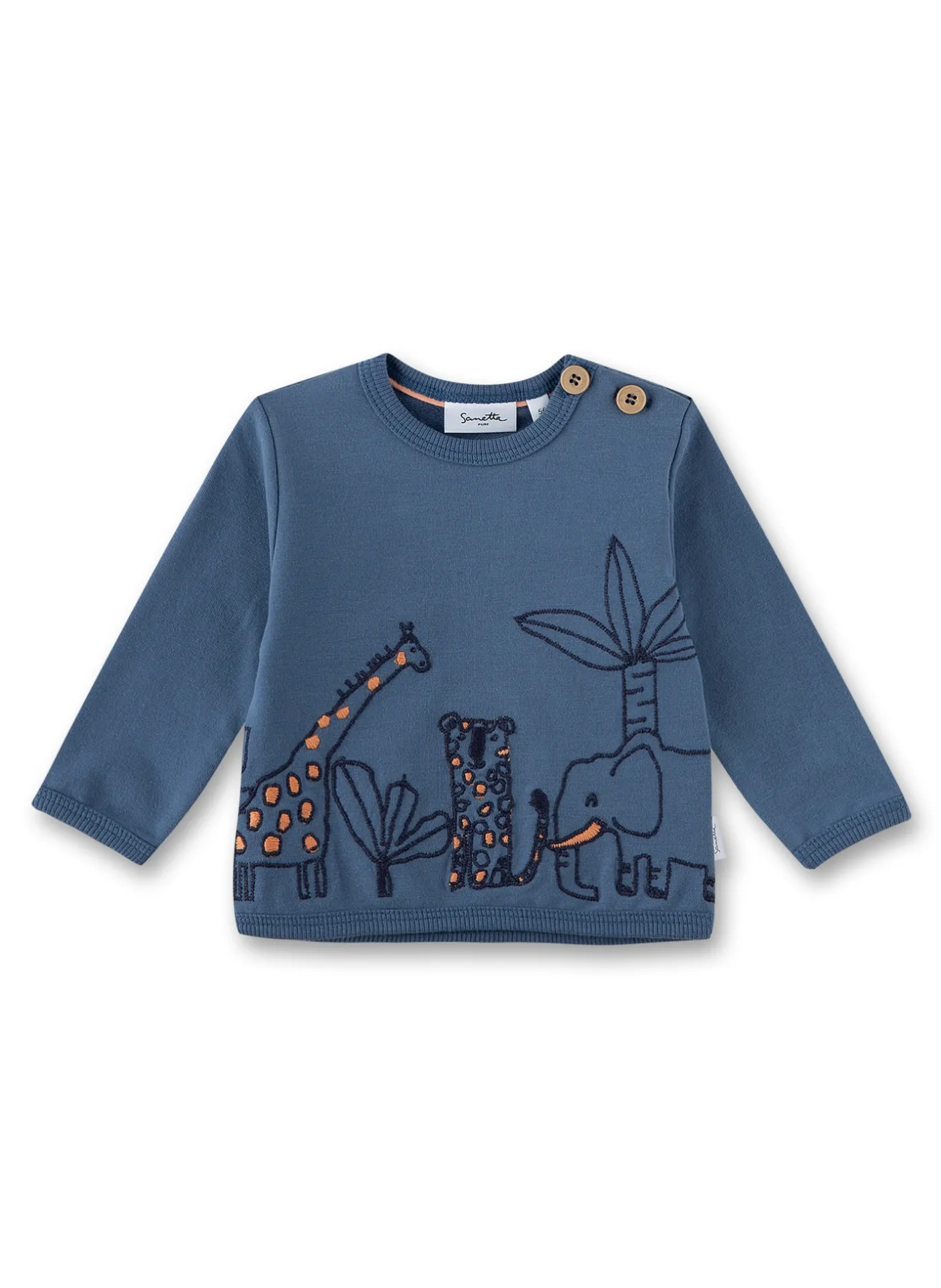 Jungen-Sweatshirt