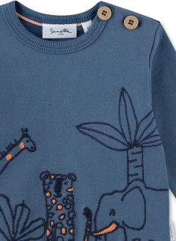 Jungen-Sweatshirt