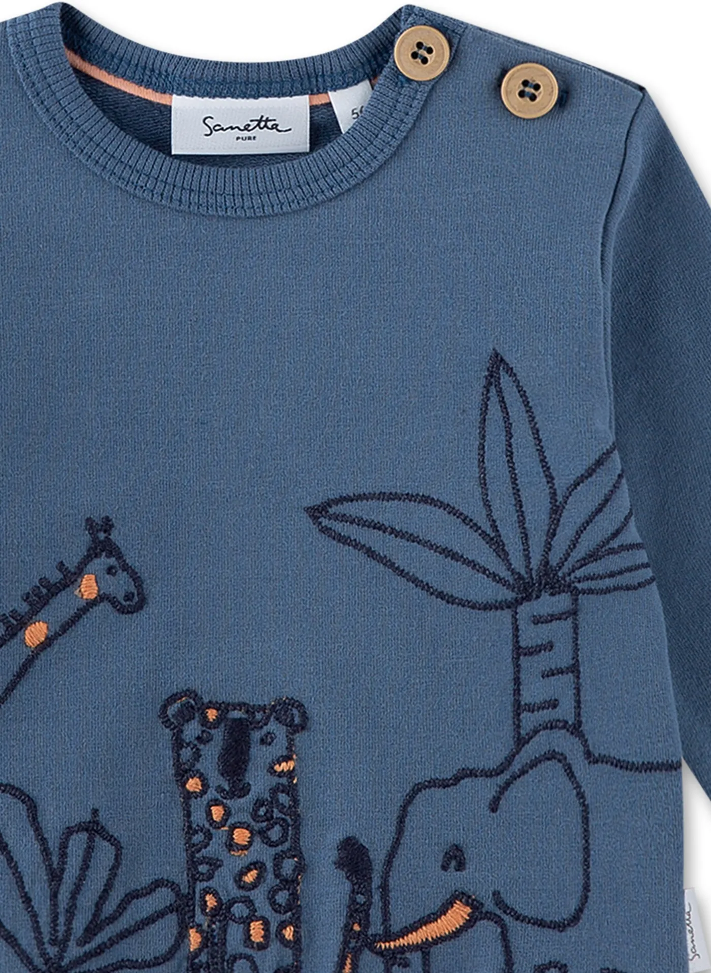 Jungen-Sweatshirt