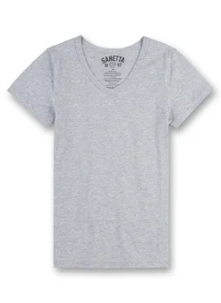 Jungen-Unterhemd halbarm