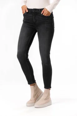 Kaj Skinny Cropped Jeans