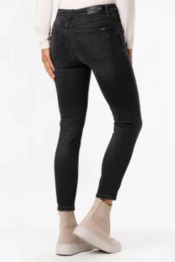 Kaj Skinny Cropped Jeans