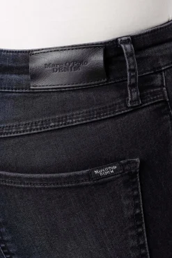 Kaj Skinny Cropped Jeans