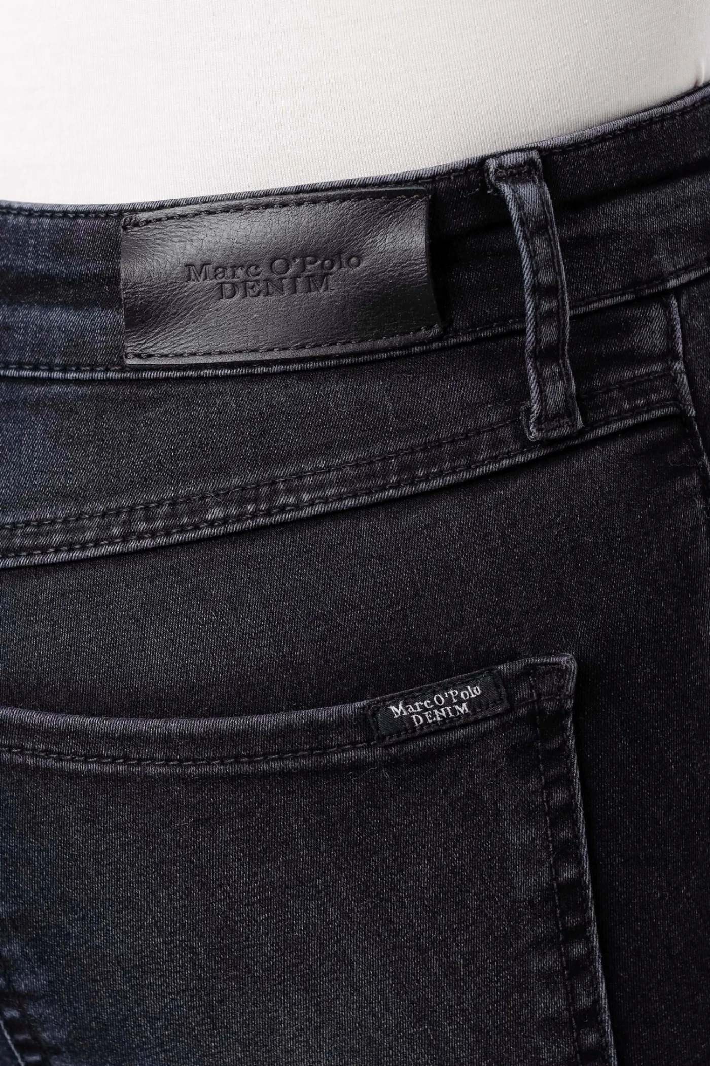 Kaj Skinny Cropped Jeans