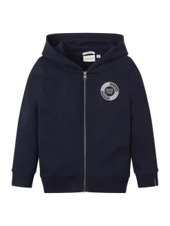 Kapuzen Hoodie mit Logoprint