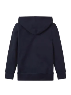 Kapuzen Hoodie mit Logoprint