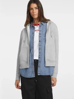 Kapuzenjacke