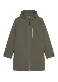 Kapuzen-Parka