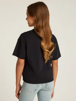 Kastiges Logo-Shirt
