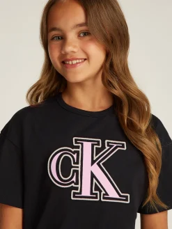 Kastiges Logo-Shirt