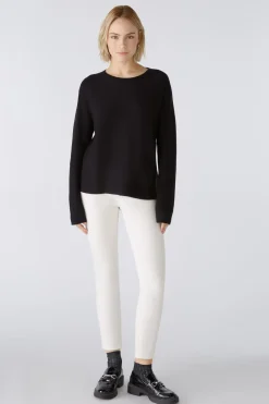 KEIKO Pullover 100% Bio-Baumwolle