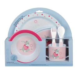 Kindergeschirr-Set Emmi Girl