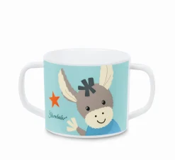 Kindergeschirr-Set Esel Emmi