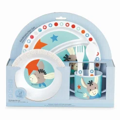 Kindergeschirr-Set Esel Emmi