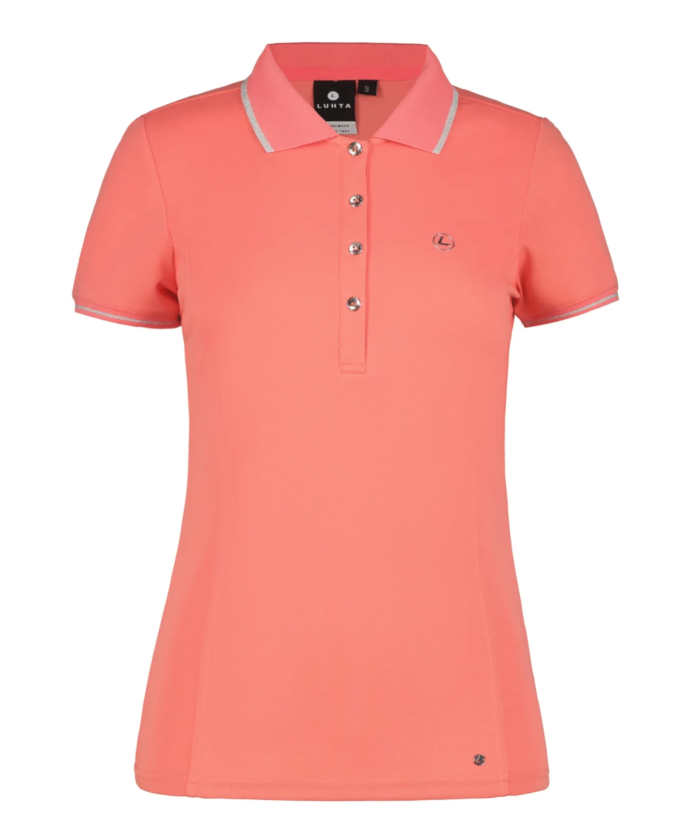 Kivimaa Poloshirt für Damen