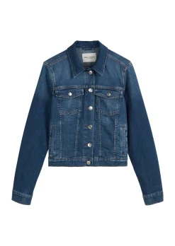 Klassische Jeansjacke